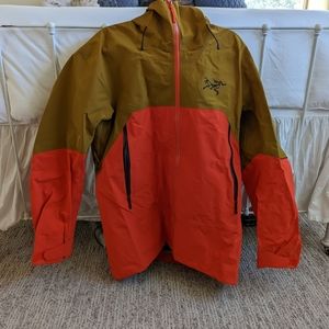 Arc'teryx Rush Gore Tex Ski Jacket